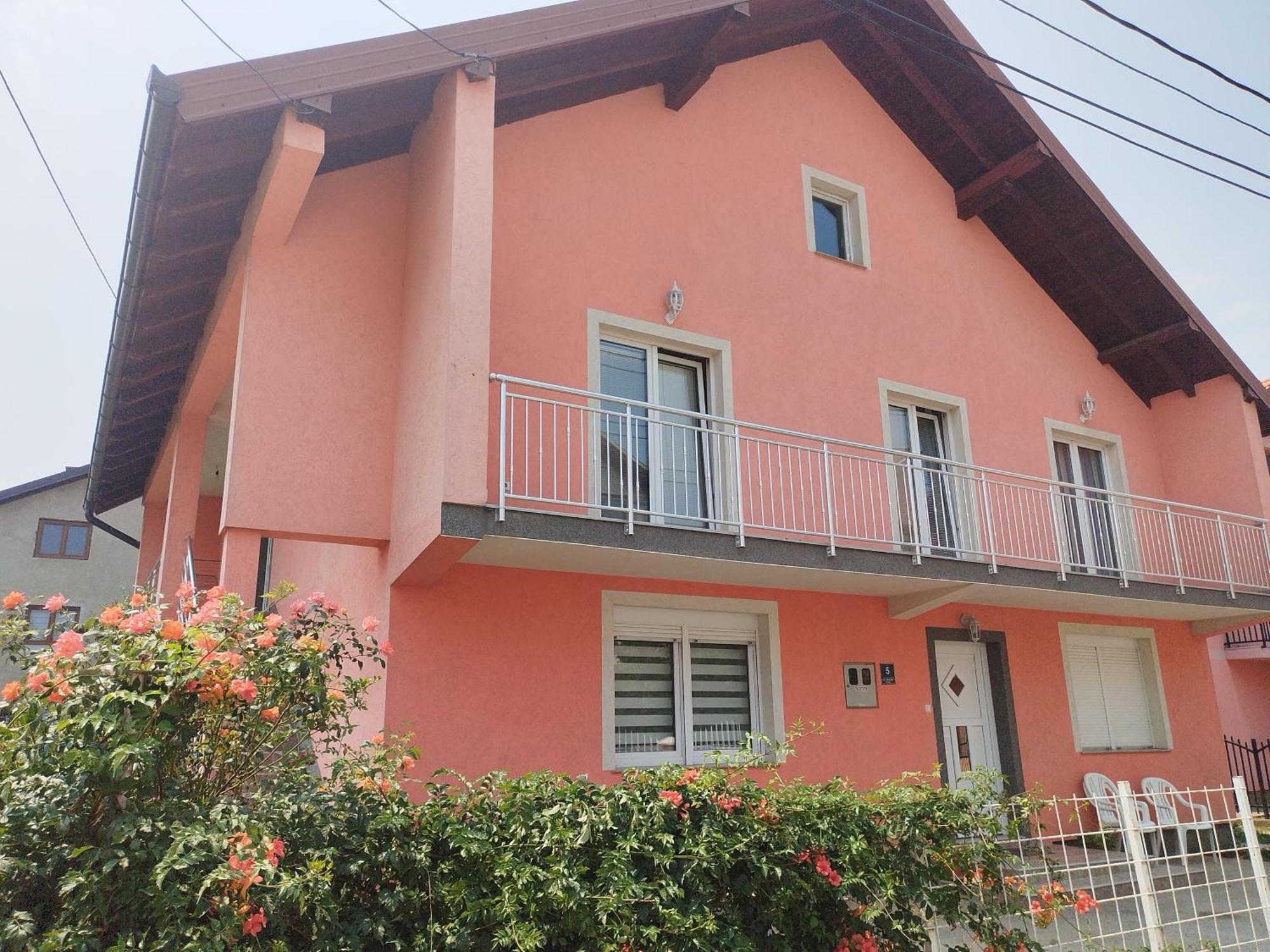 Apartman Leki SJJ Extérieur photo